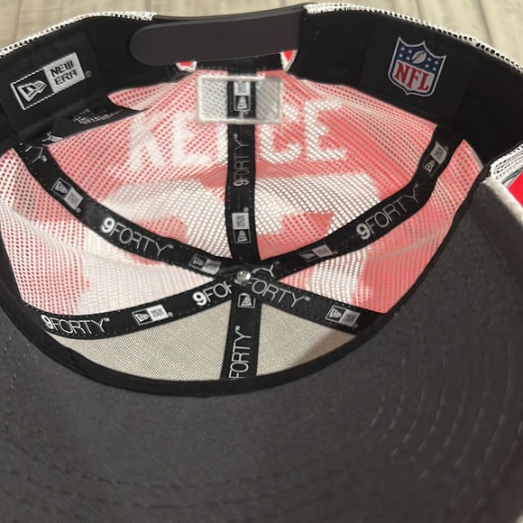 Bundle Travis Kelce, NFL Kansas KC Chiefs, Super Bowl ,Taylor Swift, Mahomes - Picture 3 of 7